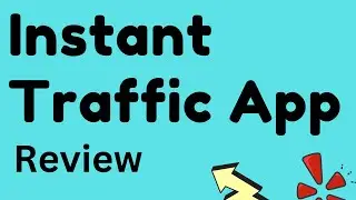 Instant Traffic App Review ✅ 100% Done-For-You Automated System ✅ Recommended ✅