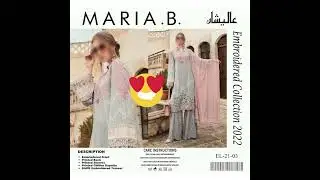 Embroidered Eid Collection