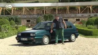Con estilo: VW Golf II Rallye G60 | Al volante