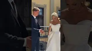 Wedding in castle💞 #semarsagency #свадьбазвамке #свадьбаводворце #свадьбавособняке #свадьбаподключ