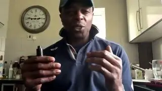 Moonshine vaper Review of Grumpy monkey premium uk E liquids GM 24/7 Red Cluster .