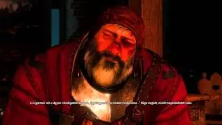 A real horror in The Witcher 3: Wild Hunt (short scene-part 1/18+, not for kids)