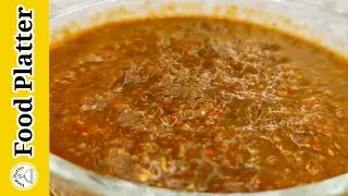 BBQ Chutney Recipe By Food Platter