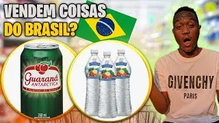 COMO É UM SUPERMERCADO EM MOÇAMBIQUE? *Um dos maiores da África *