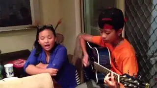 Justin Dabu Vasquez & Danica Dabu - Halo (cover)