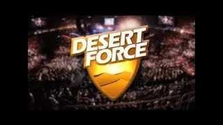 Desert Force - Mostafa Rashed vs Osama Al Saeedi