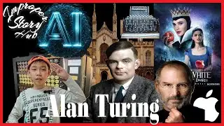 10. Alan Turing | Father of the Computer