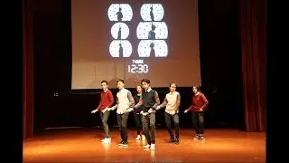 BEAST - '12시 30분 (12:30)' K-pop Dance Cover by NTUKDP [NTU Kpop Dance Concert 2018]