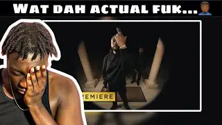 American Reaction To  P Money ft. D Double E, Jme & Frisco - Wagwarn Mumsy [Music Video] | GRM Daily