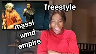 Rap Heure S2 : Empire - WMD - Massi : FREESTYLE  (Reaction)