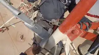 TOWER WORK IN SAUDI ARABIA
