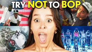 Try Not To Sing: Best Workout Songs!