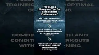 How to MAXIMIZE Athletic Performance [Peak Performance Tips in 2024!]