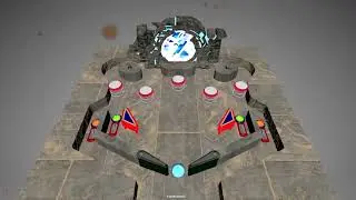 In Development Sonic Frontiers Cutscene.