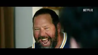 Free Bert Official Trailer | Streaming only on Netflix January 26th