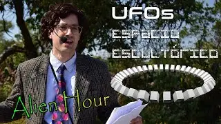 UFO Encounter at the Espacio Escultorico UNAM - Dr. Howard's International Adventures!