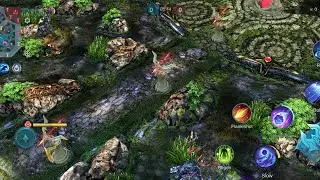 TEST PROJECT SCRIPT MAP TEMA SETELAH HUJAN REALISTIC MOBILE LEGENDS