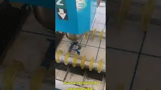 PE Plastic Cutting CNC Router Machine 1325-C
