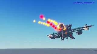 Speaker Carrier vs Astro Obliterator