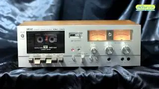 Akai GXC725D