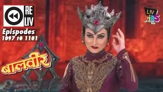 Weekly Reliv | Baal Veer  | 17 October to 21 October 2016