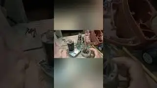 Wood planer machine coil damage repair#short#
