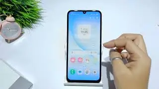 How to change icon color in samsung galaxy a17 | samsung galaxy m17 me color pallate kaise badlen