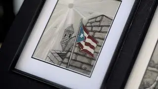 Repujado en Metal | Lourdes Soto &ndash; Artesanos de Puerto Rico (Episodio 16)