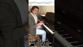 ARPEGGIO FIGO #pianotutorial #pianofortefacile #accordi #arpeggio