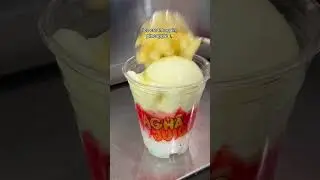 HUNDREDS of people recommended this falooda/juice/smoothie place 🤯💓 #melbournefood