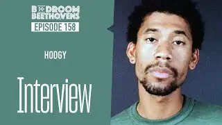 Hodgy (Odd Future) | Bedroom Beethovens [ep 158]
