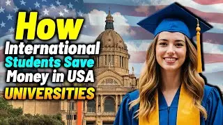 How International Students Can Save Money in USA Universities