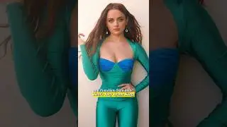 Джои Кинг: от ребёнка-звезды до голливудской иконы роскоши #короткоевидео #знаменитости