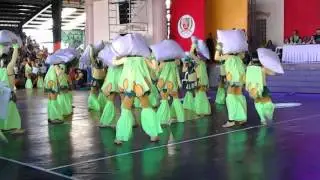 sorteo festival 2016 carmona NHS 2ND RUNNER UP