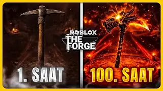 100 SAAT BOYUNCA MADEN KAZMAK ? THE FORGE