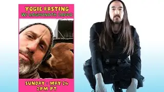 Mindfulness Marathon #7 - Raghunath Cappo (Yogic Fasting)