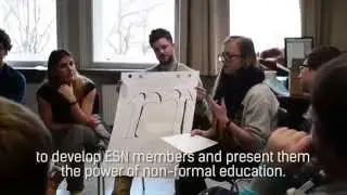Eduk8: Endless Possibilities | Erasmus Student Network