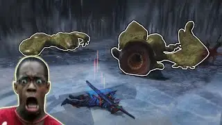 Monster Hunter 3 U - Dual G-rank Baleful Gigginox Advanced Quest