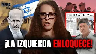Pol&iacute;ticos alzan la voz: Israel est&aacute; despertando como nunca antes