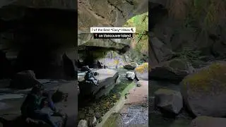 See Part 1 for 7 more of the best *easy* hikes on Vancouver Island! 🙌🏻#vancouverisland #hikebc