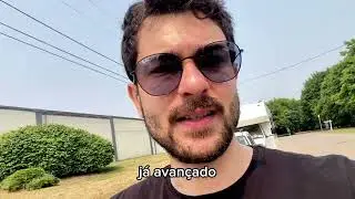 Como Foi pra Conseguir o Visto pro Canad&aacute; pra eu e minha Esposa em 2025!