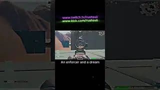 Insane Clutch ACE in Fortnite Ballistic Mode with Enforcer!