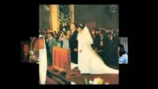 Victoria y Omar Fayad 15 anos