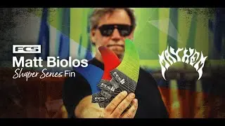 Introducing The New Fin From Matt Biolos