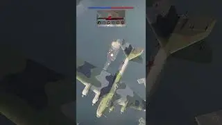 5000kg Bomb vs Aircraft Carrier 😳💥 | War Thunder