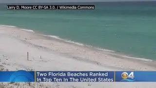 Top 10 Best Beach List For 2019 Is Out, Did Your Favorite Beach Make The Cut?