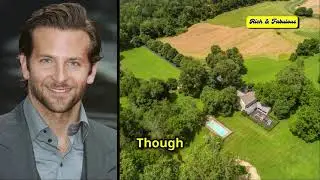 INSIDE Bradley Cooper's Pennsylvania Farmhouse!