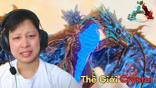 END..Đây có Lẽ là Boss Khó nhất Tôi từng Đối Đầu !- Ark Crystal Additions [#13]