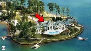 GTA 5 TREVOR REAL LIFE MOD #4 MANSION ON A PRIVATE ISLAND