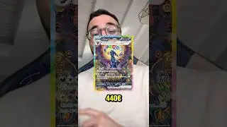 3 Cartes les + CHER Pok&eacute;mon
